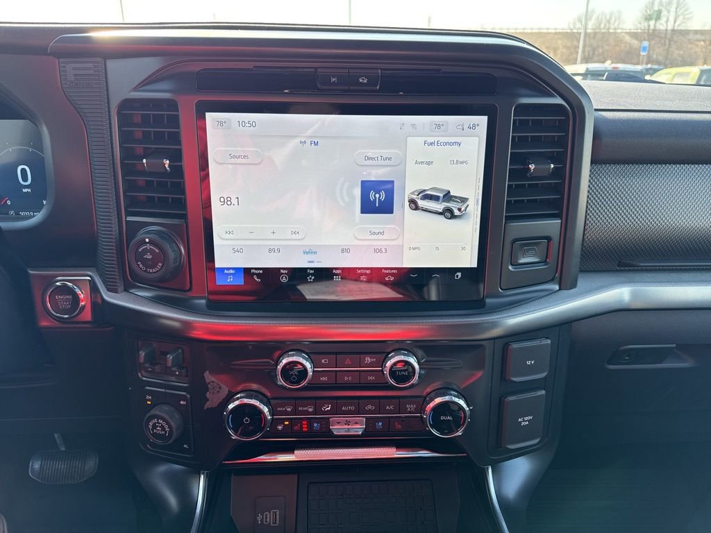 Certified 2025 Ford F150 Raptor image 3