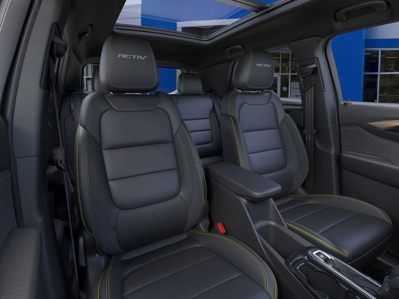 New 2026 Chevrolet TrailBlazer ACTIV w/ Convenience Package image 16