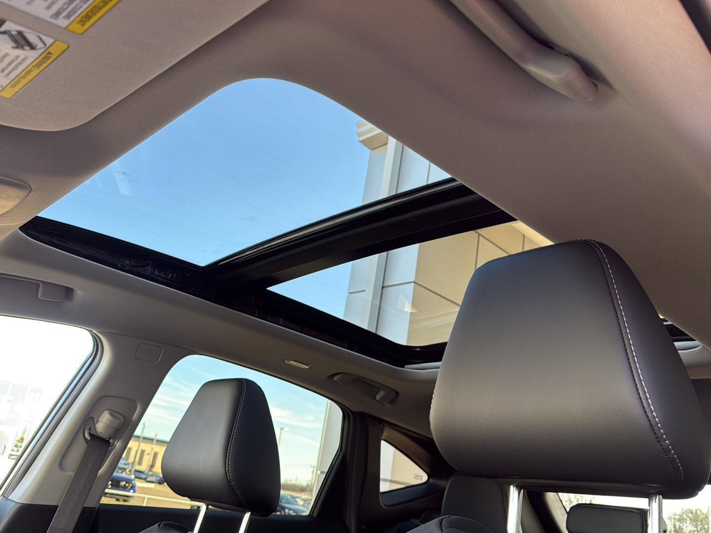 New 2026 Nissan Murano SL AWD/4WD image 20