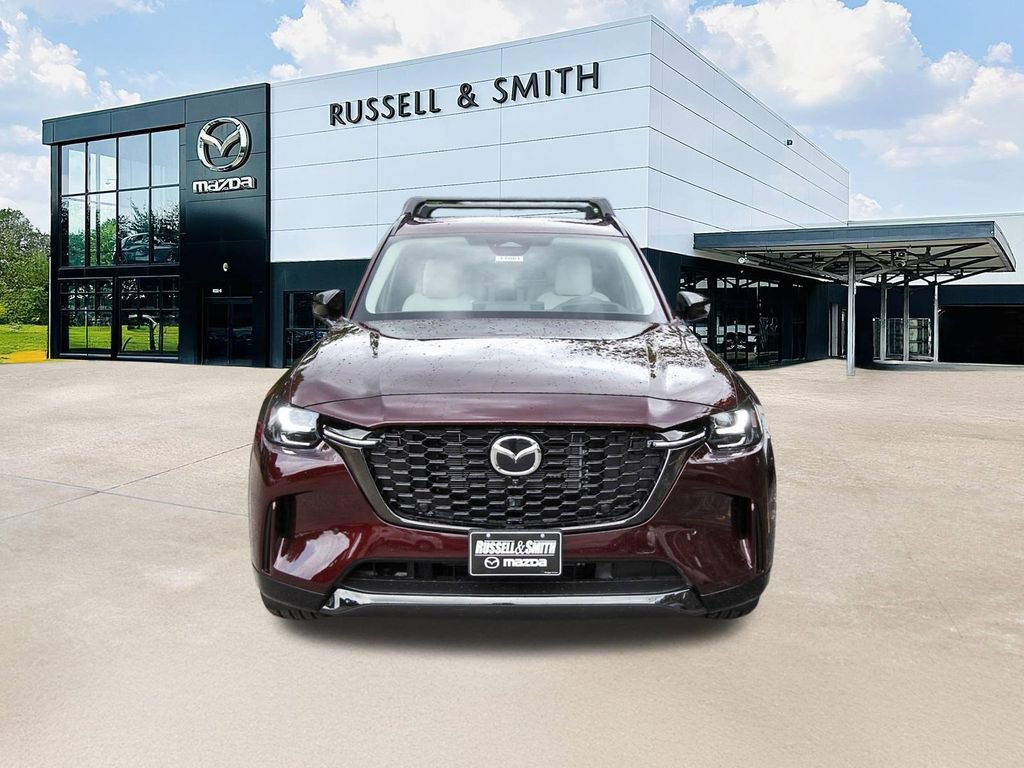 New 2026 MAZDA CX-90 3.3 Turbo S w/ Premium Package AWD/4WD image 2