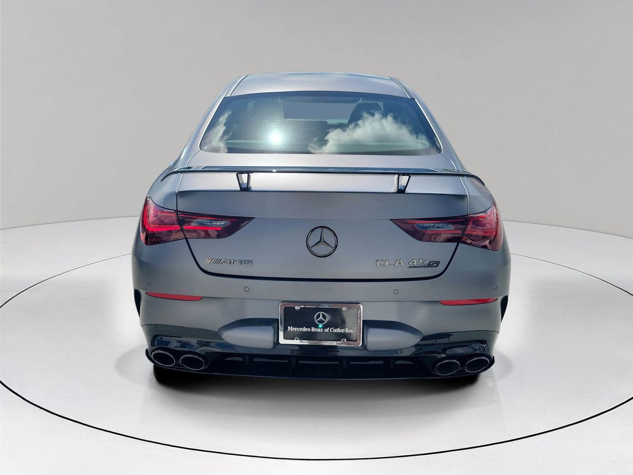 New 2026 Mercedes-Benz CLA 45 AMG S 4MATIC image 5