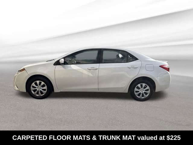 Used 2014 Toyota Corolla LE image 4