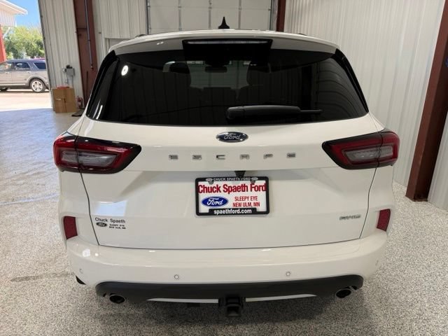 Used 2024 Ford Escape ST-Line Elite w/ Premium Technology Package AWD/4WD image 8