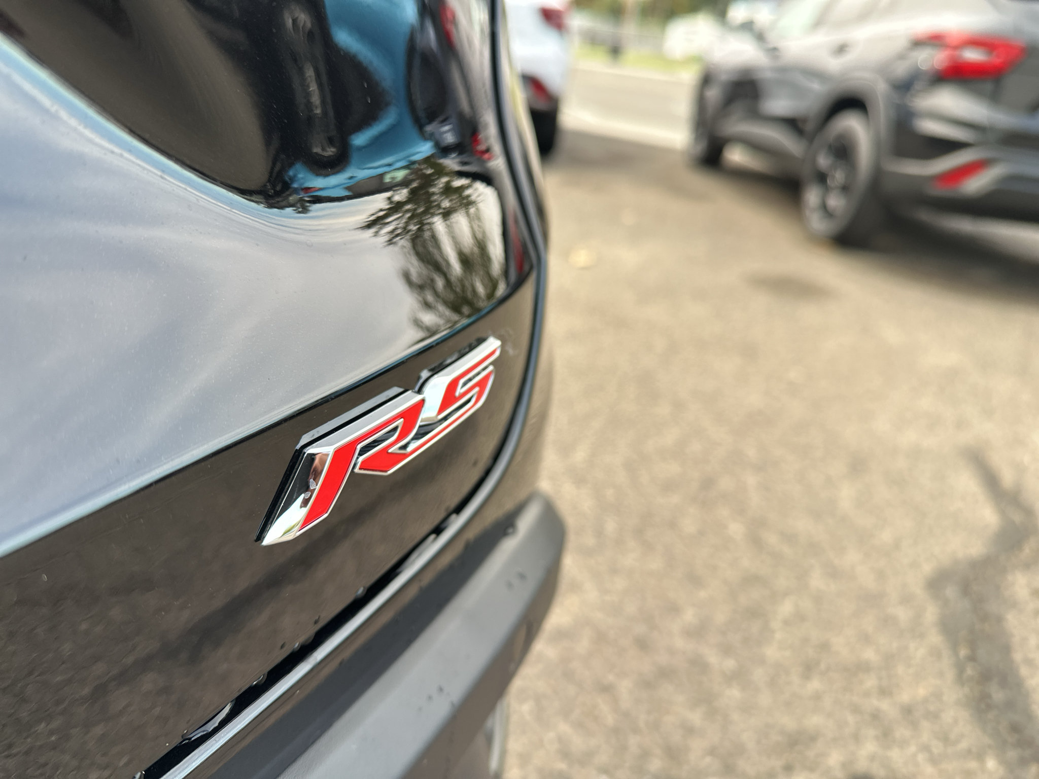 New 2026 Chevrolet Trax RS w/ Driver Confidence Package FWD image 10