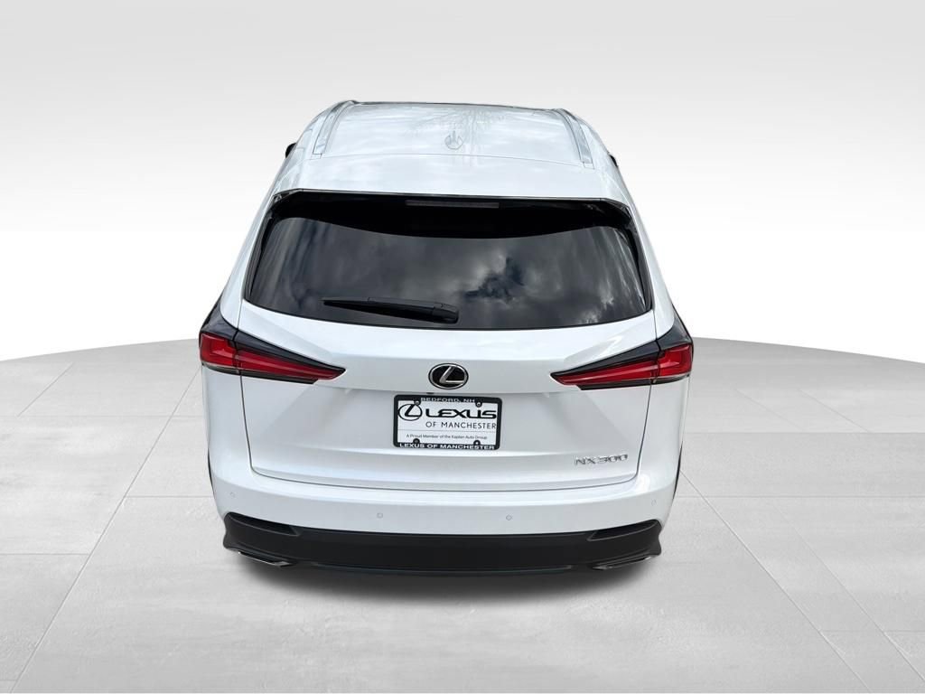 Used 2021 Lexus NX 300 AWD w/ Accessory Package image 5