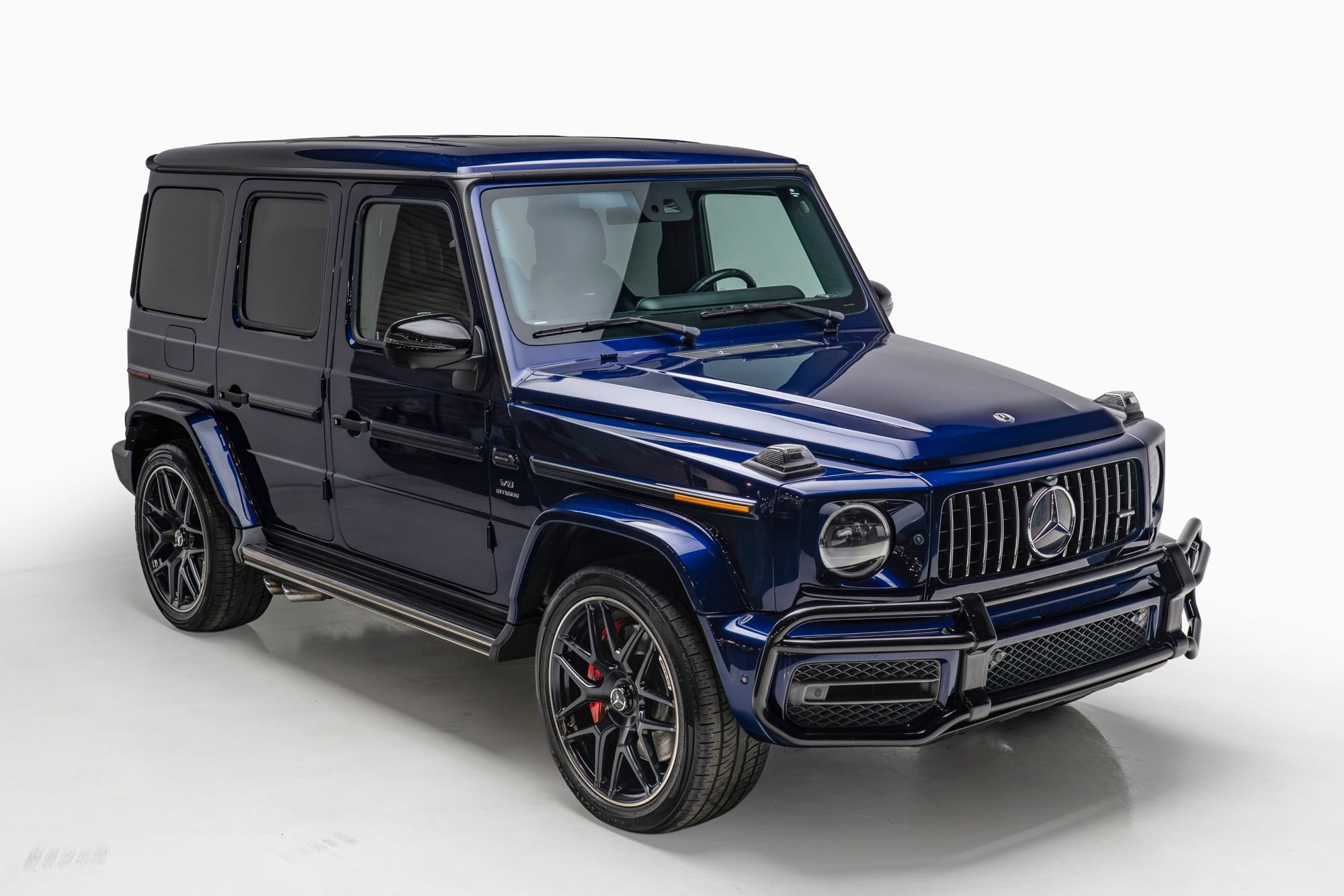 Used 2019 Mercedes-Benz G 63 AMG 4MATIC image 7