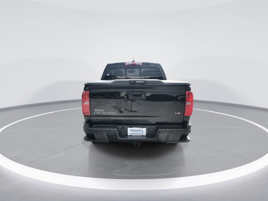 Used 2022 Chevrolet Colorado Z71 image 7
