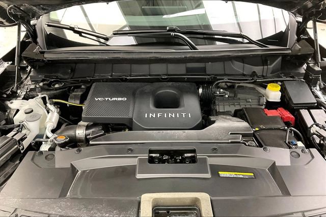 Certified 2025 INFINITI QX60 Luxe w/ Vision Package image 30