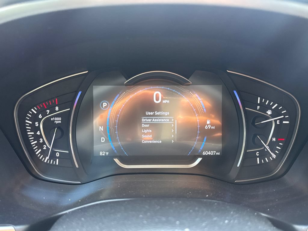 Used 2020 Hyundai Santa Fe SEL FWD image 21
