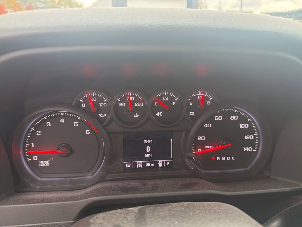 New 2025 Chevrolet Silverado 3500 W/T w/ WT Convenience Package image 7