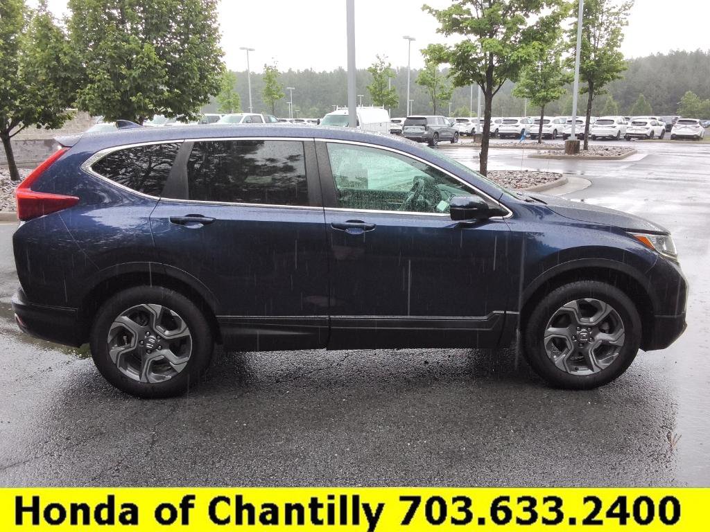 Used 2019 Honda CR-V EX-L image 8
