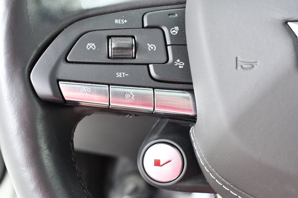 Used 2023 Cadillac CT4 V Blackwing w/ Technology Package RWD image 31