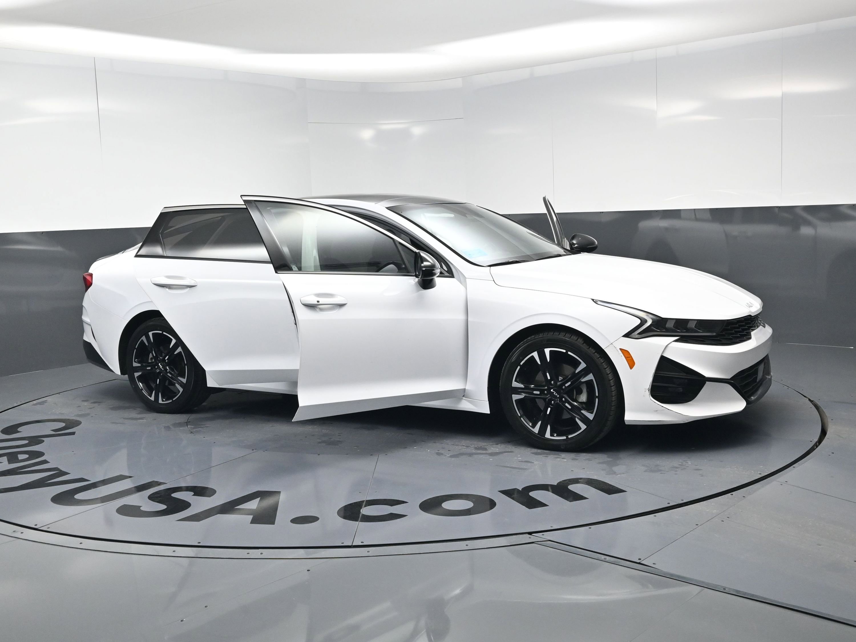 Used 2022 Kia K5 GT-Line w/ GT-Line FWD Premium Package image 27