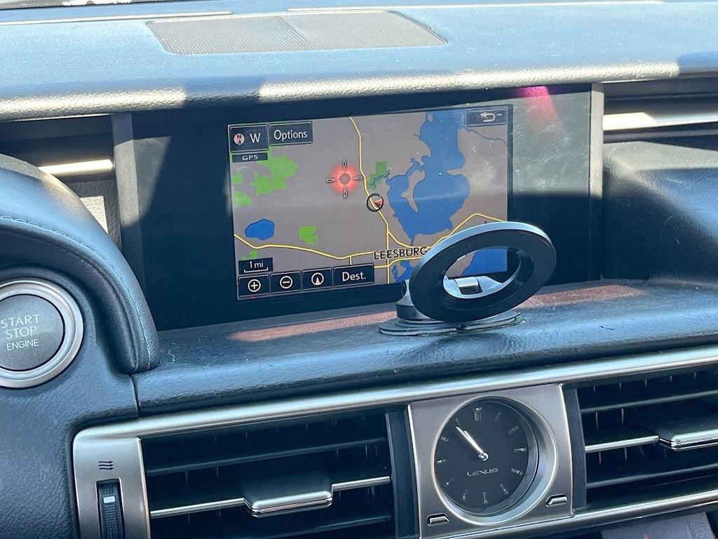 Used 2016 Lexus IS 350 w/ F Sport Package image 13