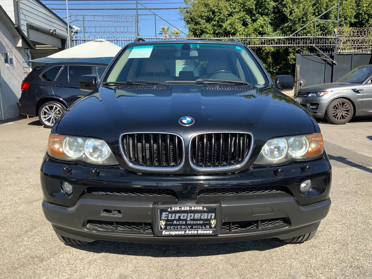Used 2006 BMW X5 3.0i AWD/4WD image 7