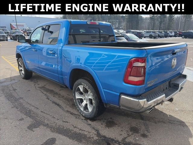 Used 2021 RAM 1500 Laramie AWD/4WD image 5