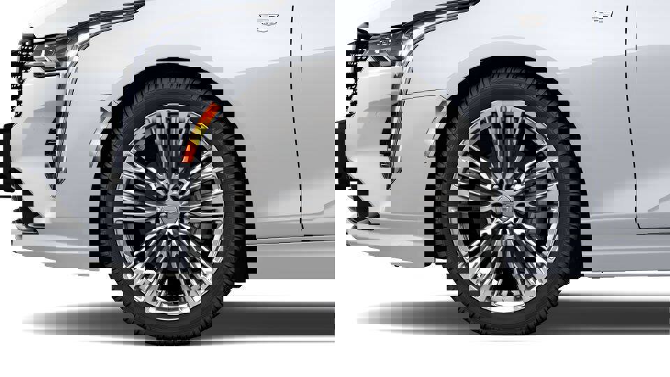 New 2026 Cadillac CT4 Premium Luxury image 9