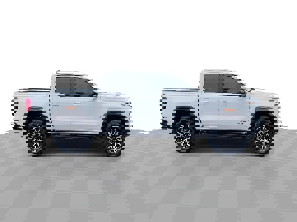 New 2025 GMC Canyon AT4 w/ Nightfall Edition image 9