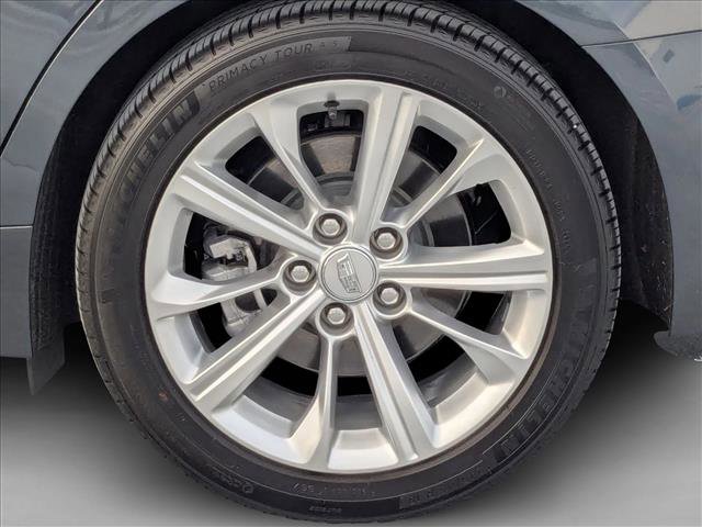 Certified 2025 Cadillac CT5 Premium Luxury RWD image 25