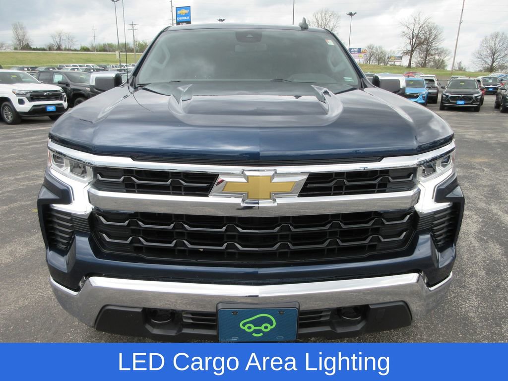 Certified 2022 Chevrolet Silverado 1500 LT image 8