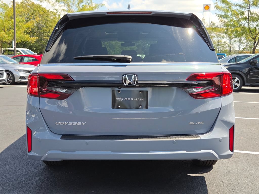 New 2026 Honda Odyssey Elite image 27