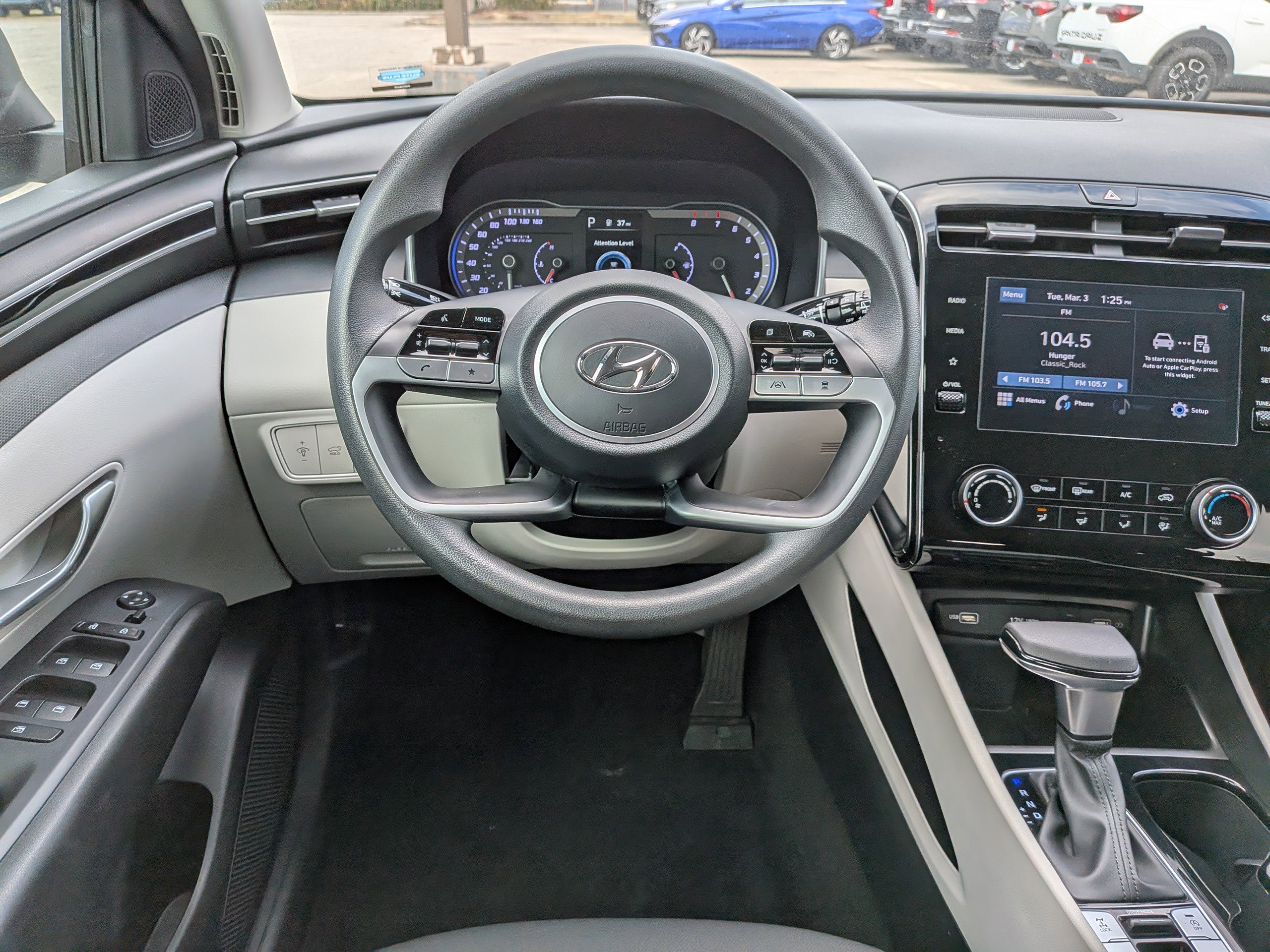 Certified 2023 Hyundai Tucson SEL image 18
