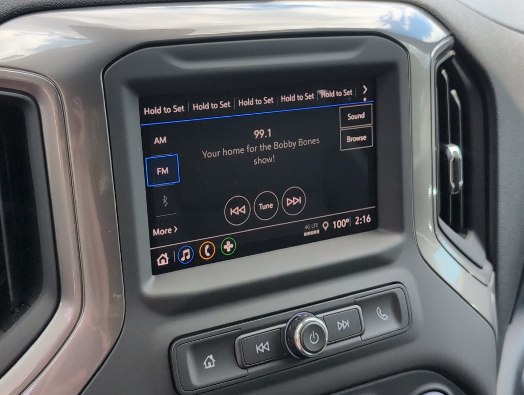New 2026 Chevrolet Silverado 2500 W/T w/ LPO, Dark Essentials Package AWD/4WD image 18
