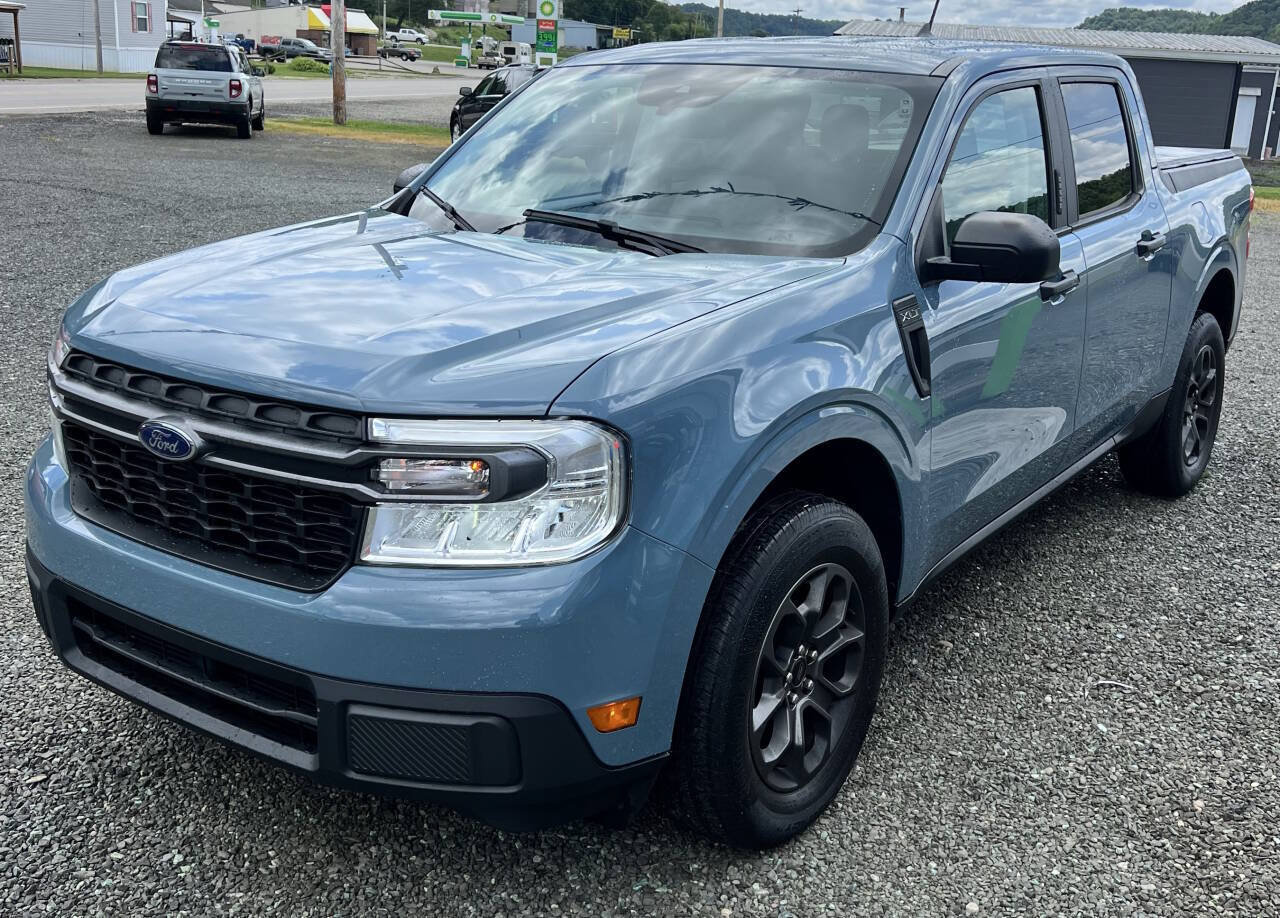 Used 2022 Ford Maverick XLT FWD image 1