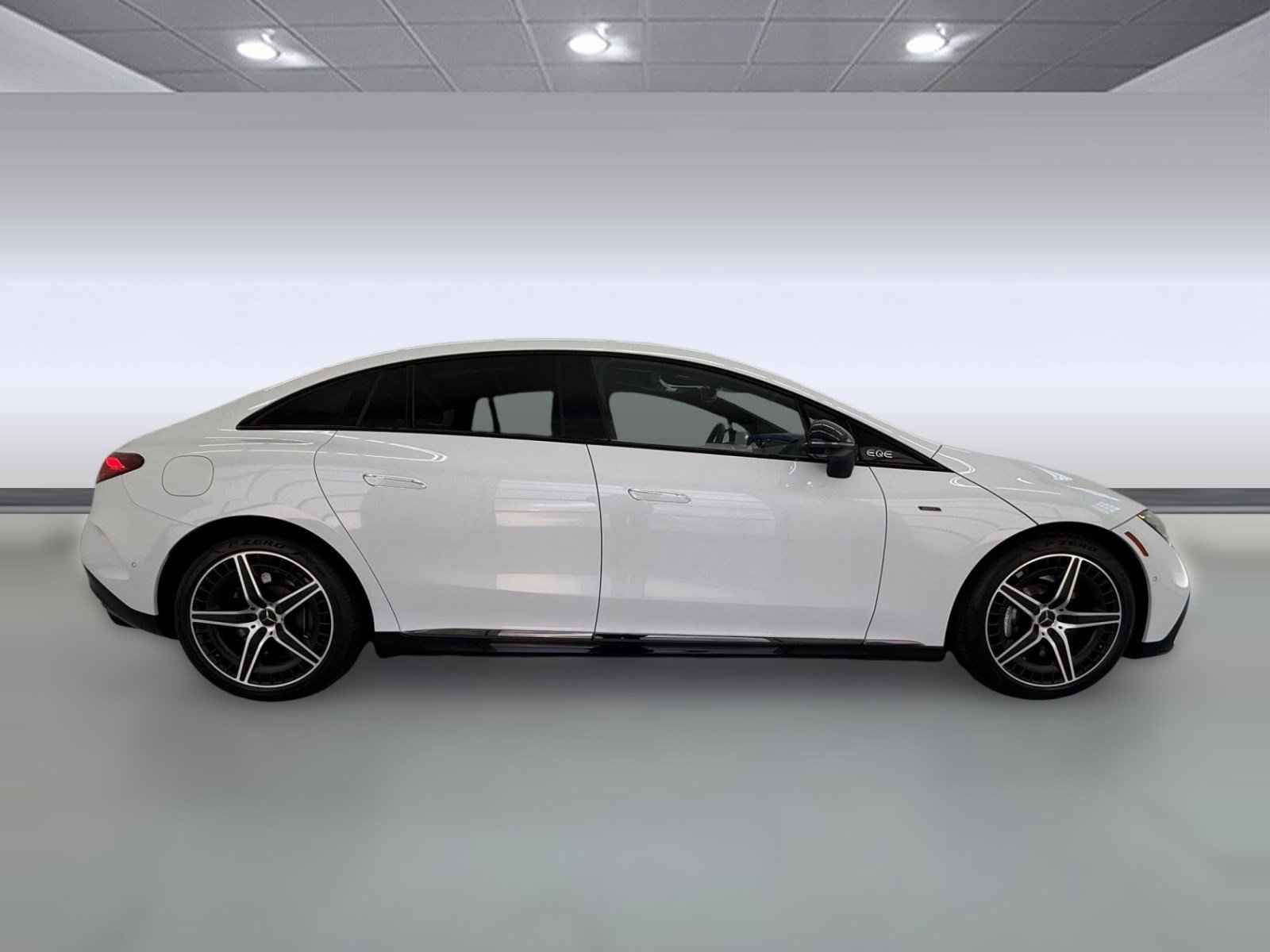 Certified 2023 Mercedes-Benz EQE AMG 4MATIC Sedan image 7