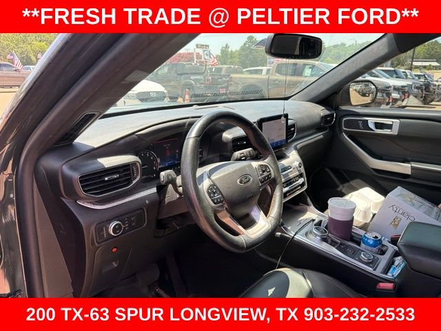 Used 2021 Ford Explorer Timberline AWD/4WD image 7
