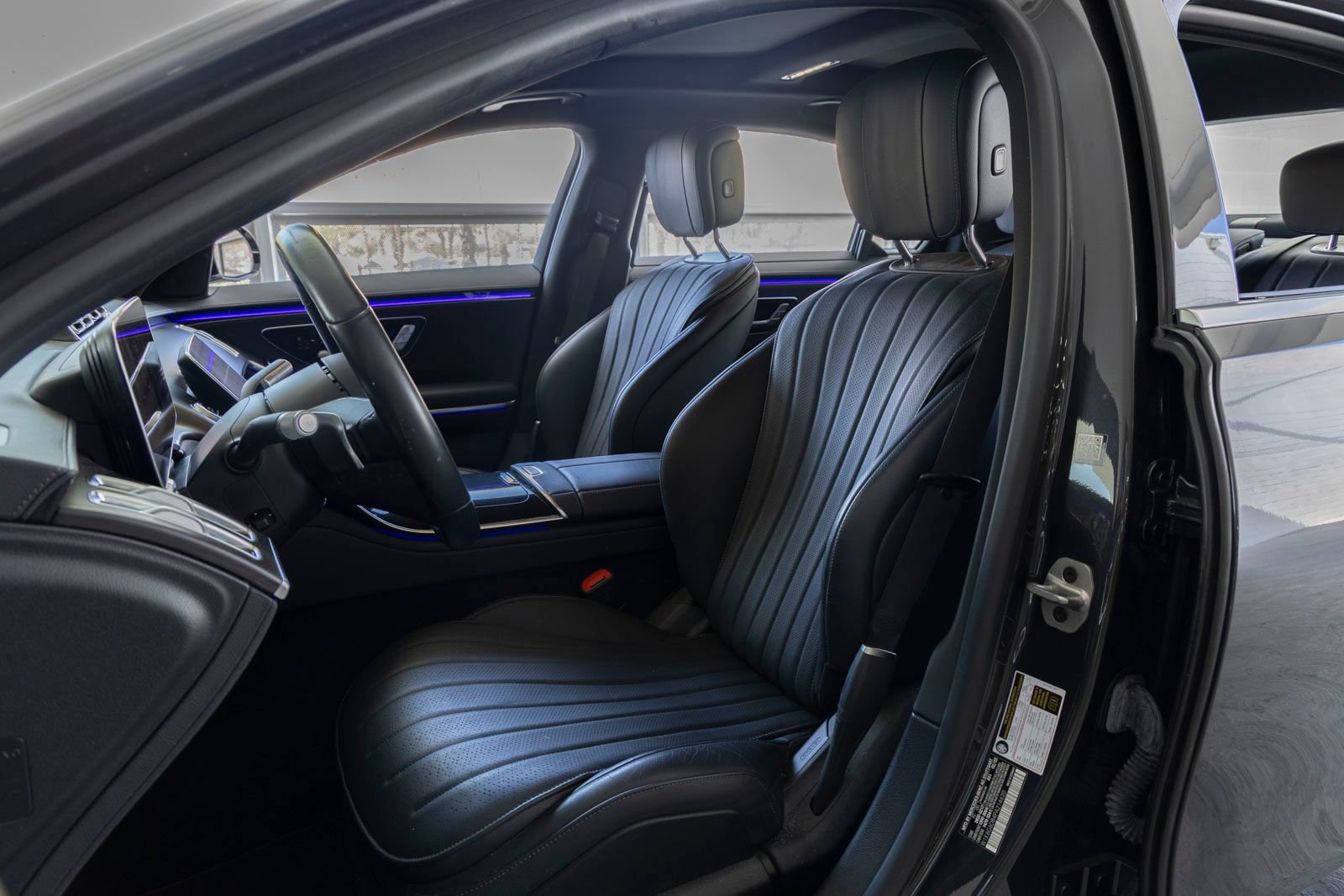 Certified 2023 Mercedes-Benz S 500 4MATIC image 13