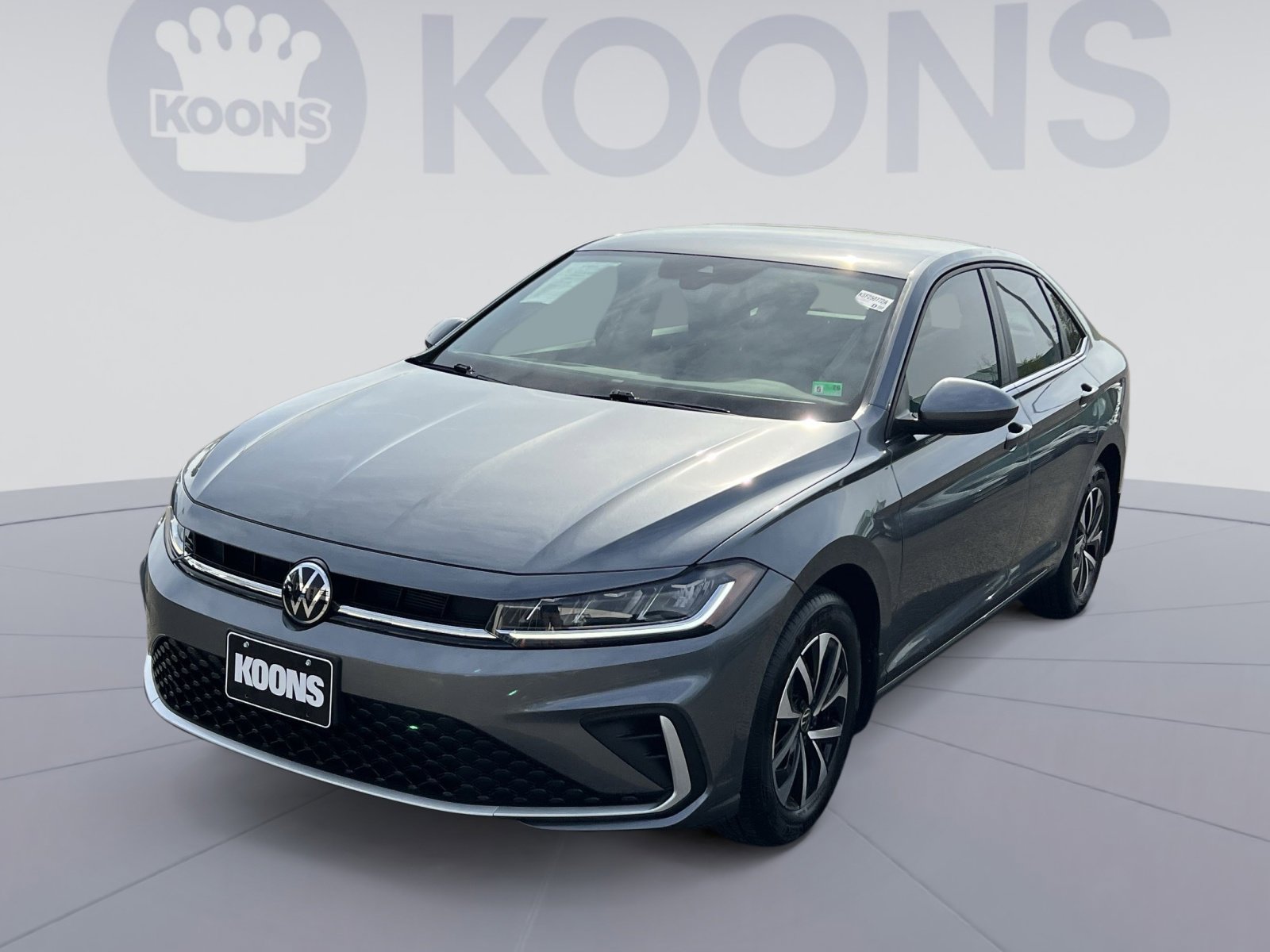 Used 2025 Volkswagen Jetta S image 1