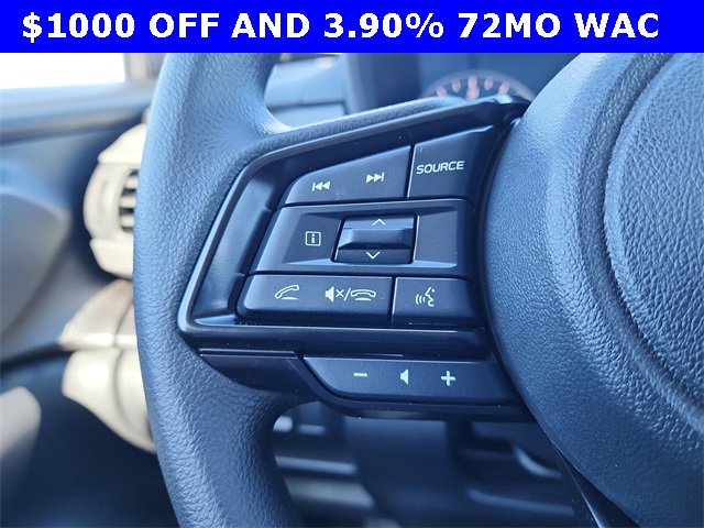 New 2026 Subaru Crosstrek 2.0i Premium image 25