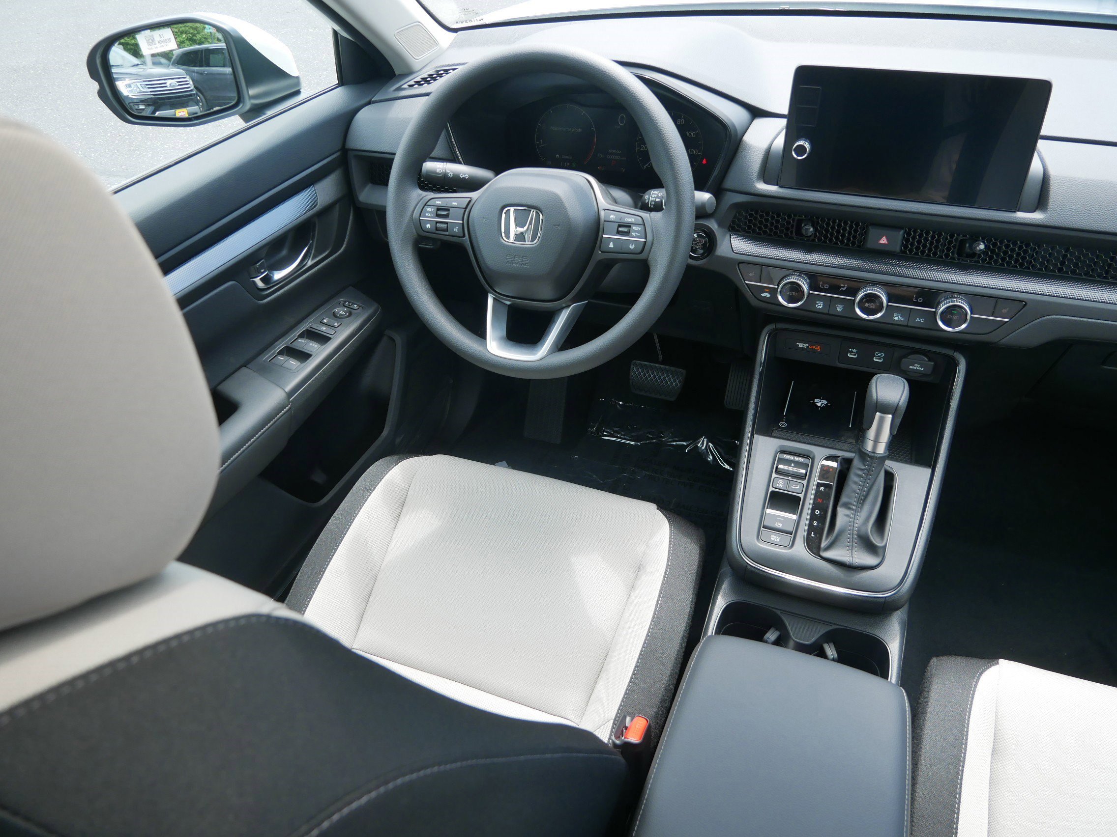 New 2026 Honda CR-V EX image 9