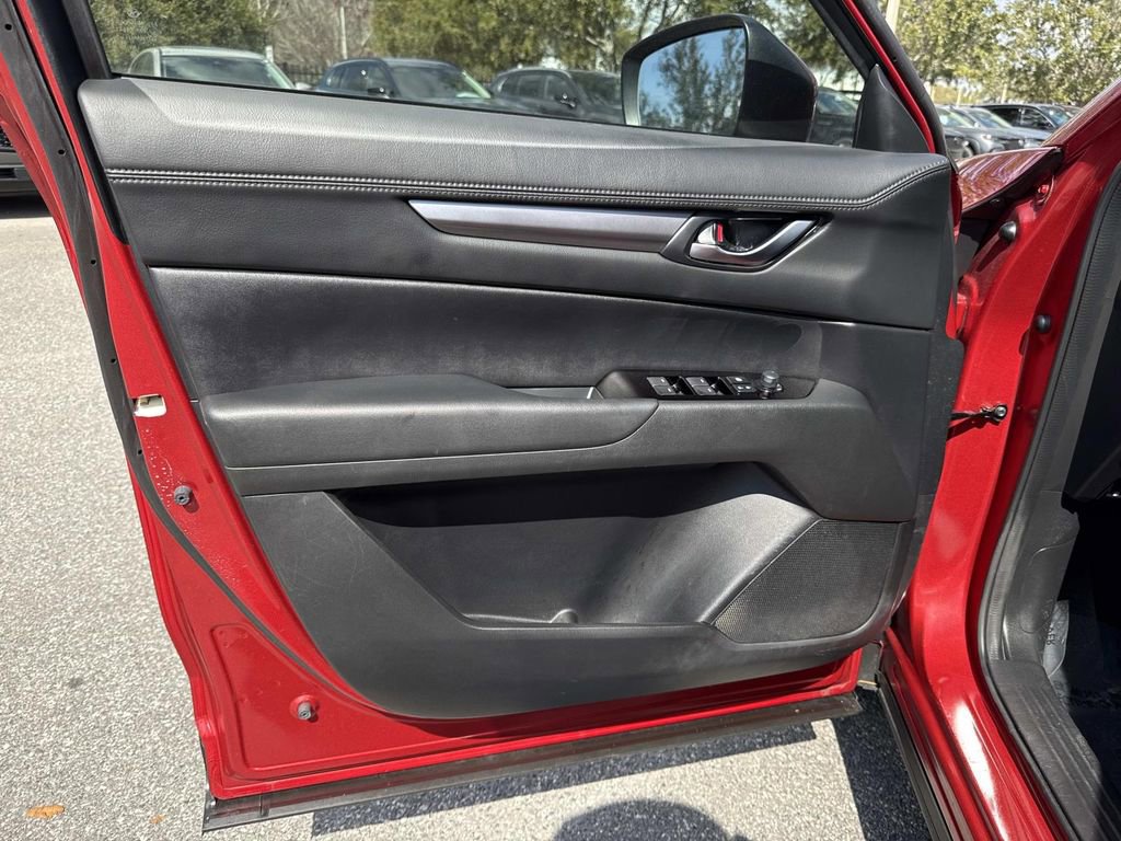 Certified 2023 MAZDA CX-5 AWD 2.5 S w/ Preferred Package image 26