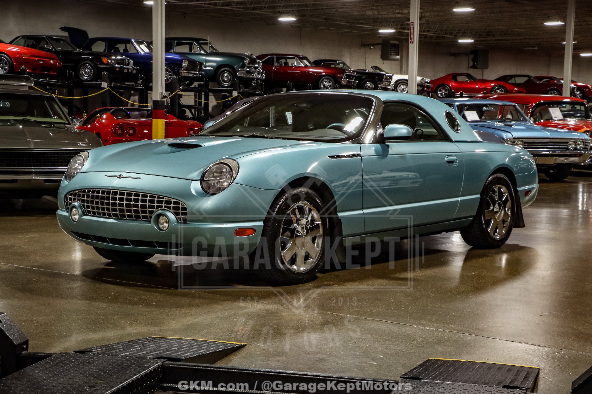Used 2002 Ford Thunderbird RWD image 5