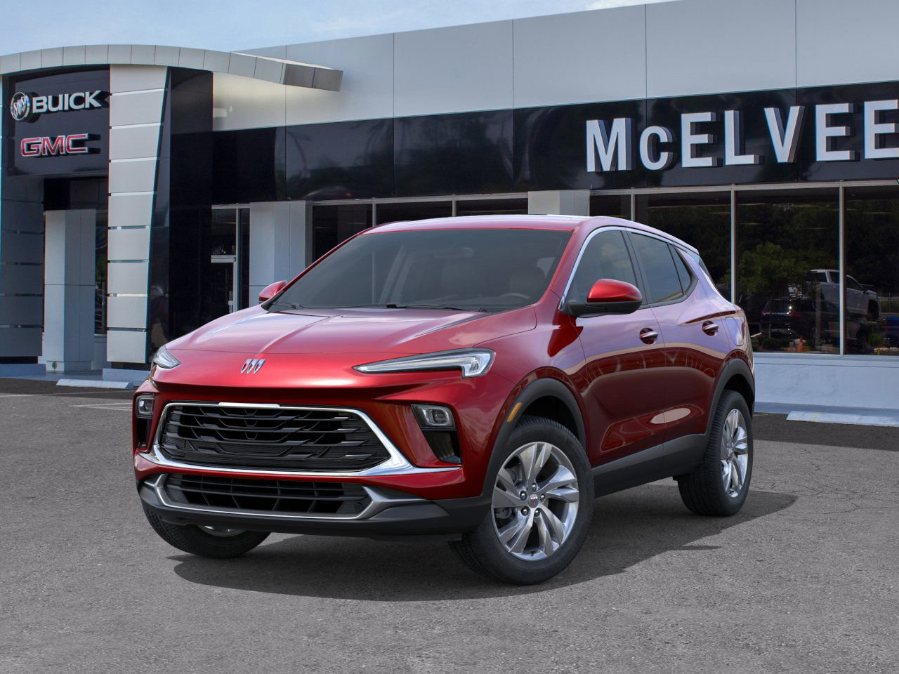 New 2026 Buick Encore GX Preferred w/ Comfort Package image 30