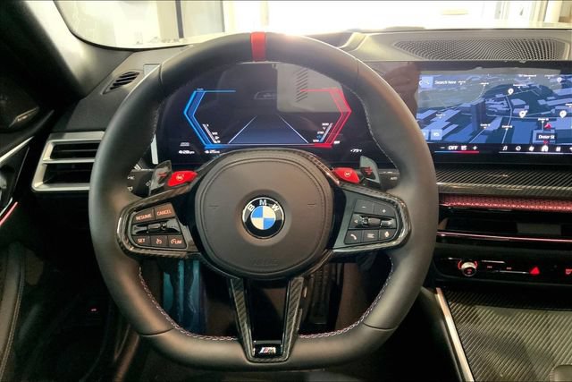 Used 2026 BMW M4 Competition w/ Executive Package RWD image 5