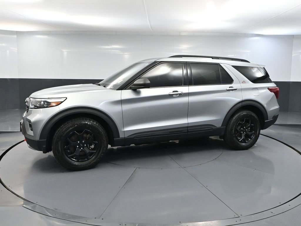 Used 2023 Ford Explorer Timberline image 10