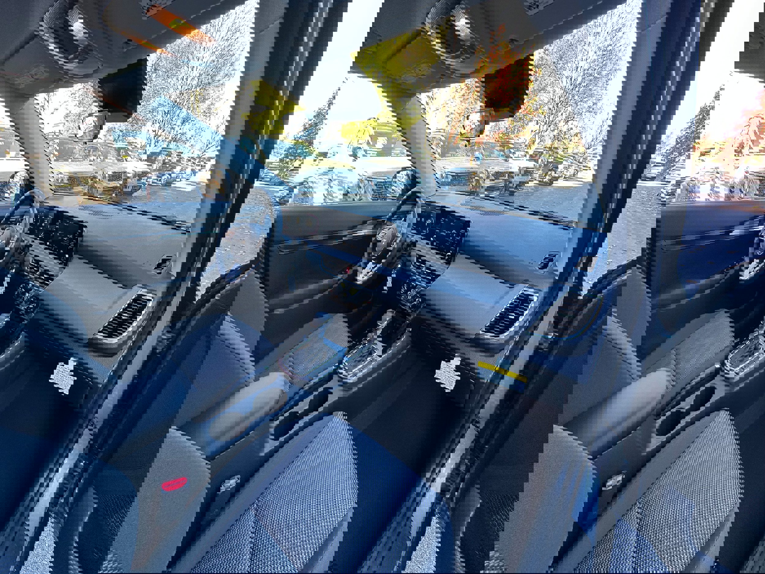 New 2026 Kia Seltos LX image 25