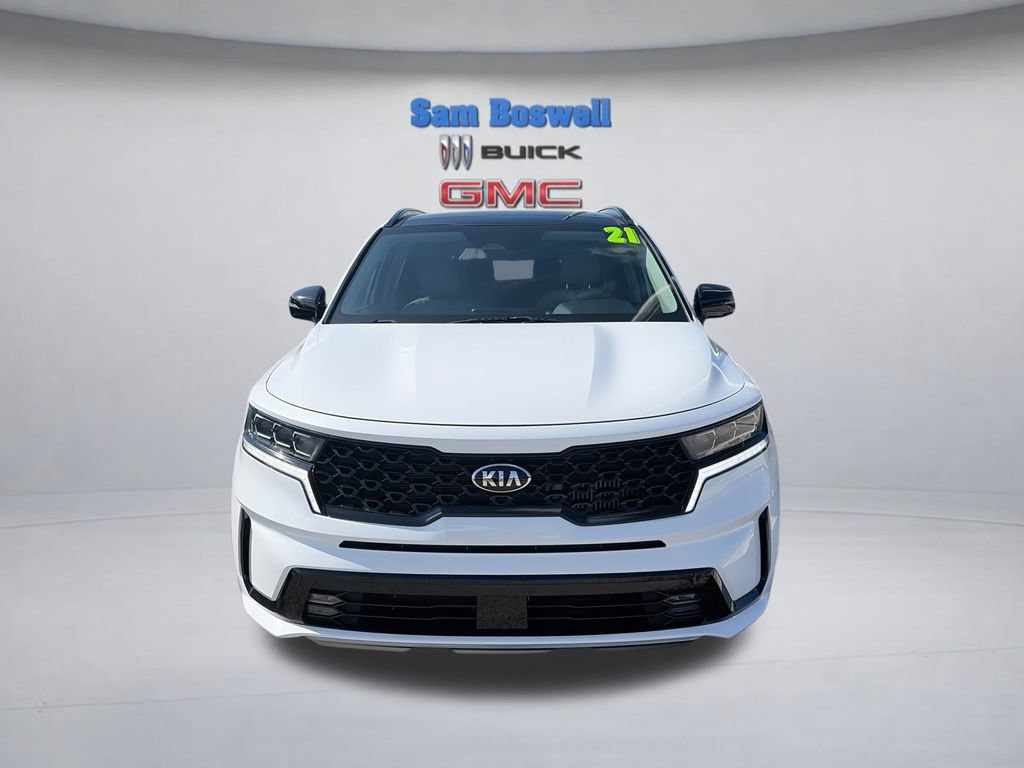 Used 2021 Kia Sorento SX FWD image 5