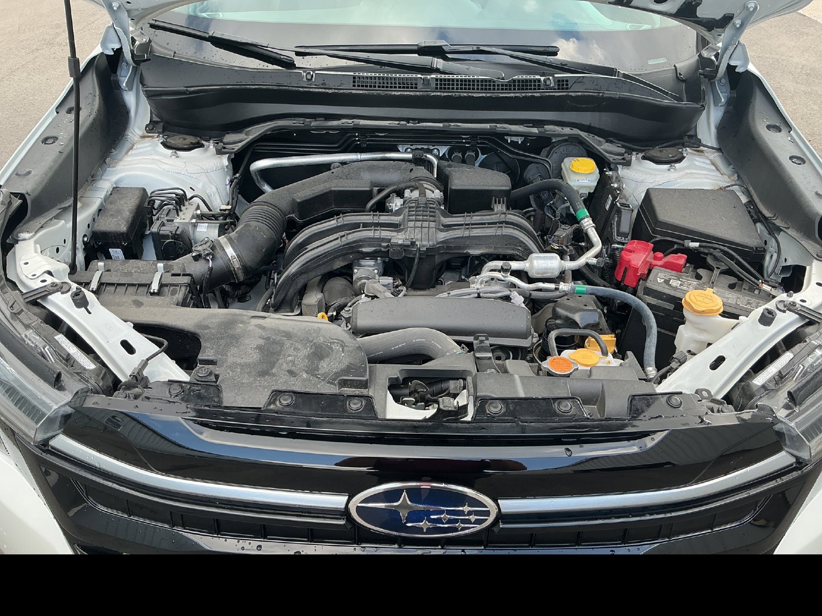 Certified 2026 Subaru Forester Touring AWD/4WD image 23