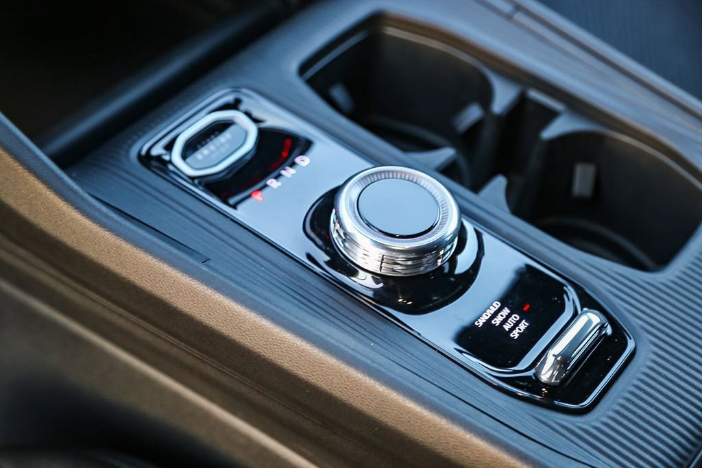 New 2026 Jeep Cherokee Laredo AWD/4WD image 16