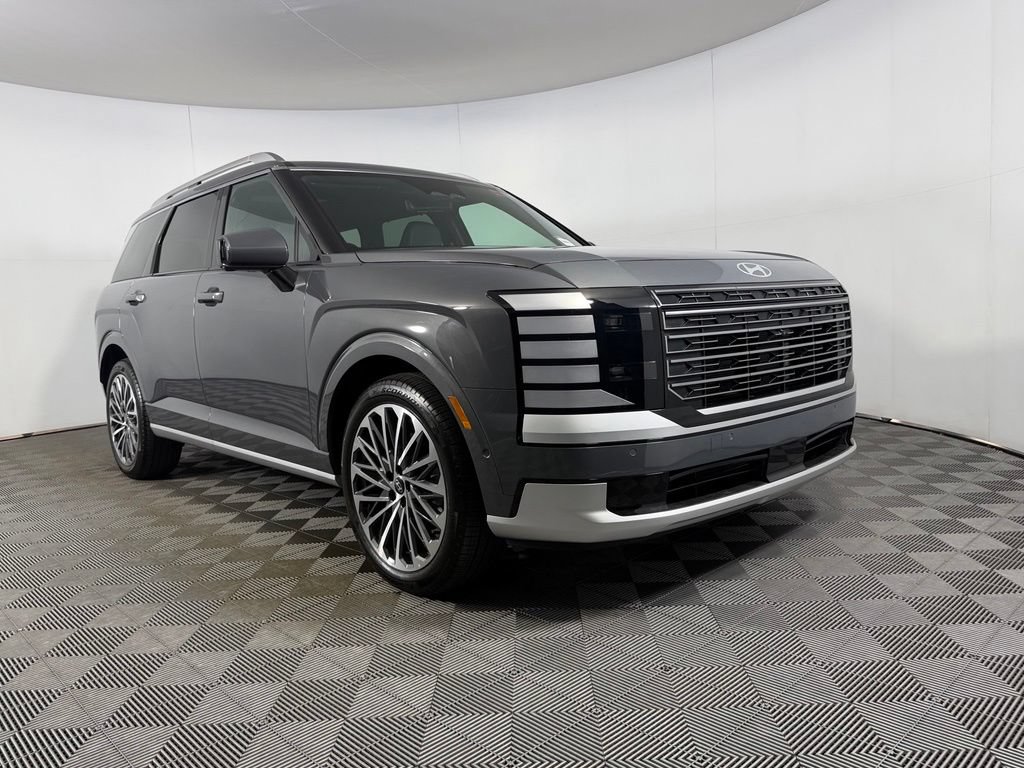 Used 2026 Hyundai Palisade Calligraphy AWD/4WD image 4