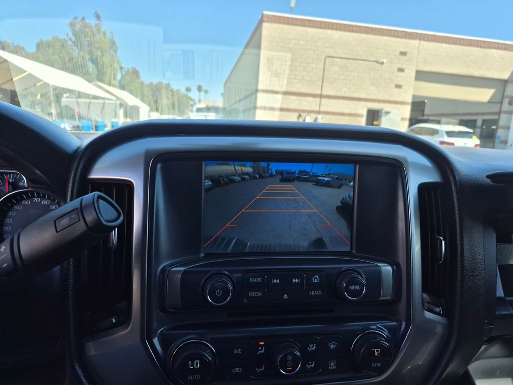 Used 2015 Chevrolet Silverado 1500 LT w/ LT Convenience Package image 14