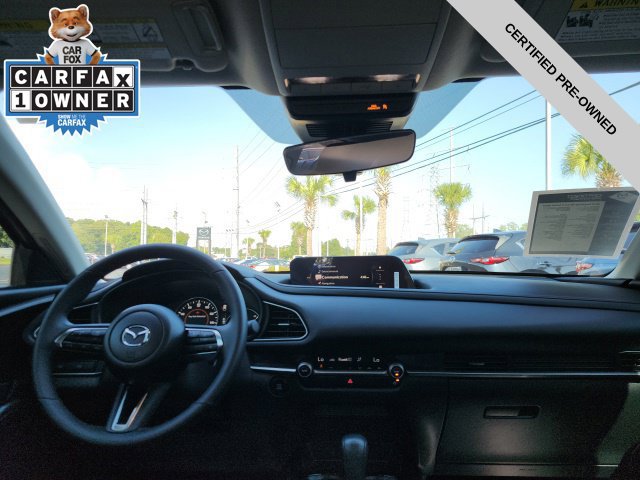 Certified 2025 MAZDA CX-30 AWD 2.5 S w/ Select Sport Pkg image 2