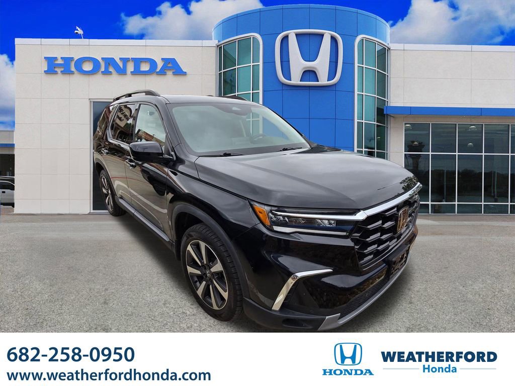 Used 2023 Honda Pilot Touring video 1