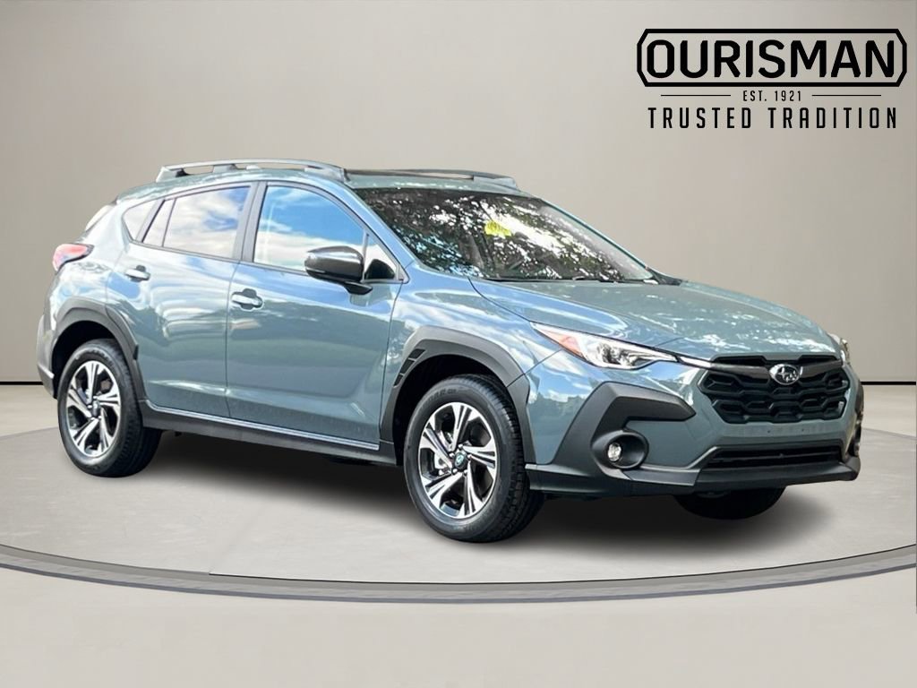 New 2025 Subaru Crosstrek 2.5i Premium image 1