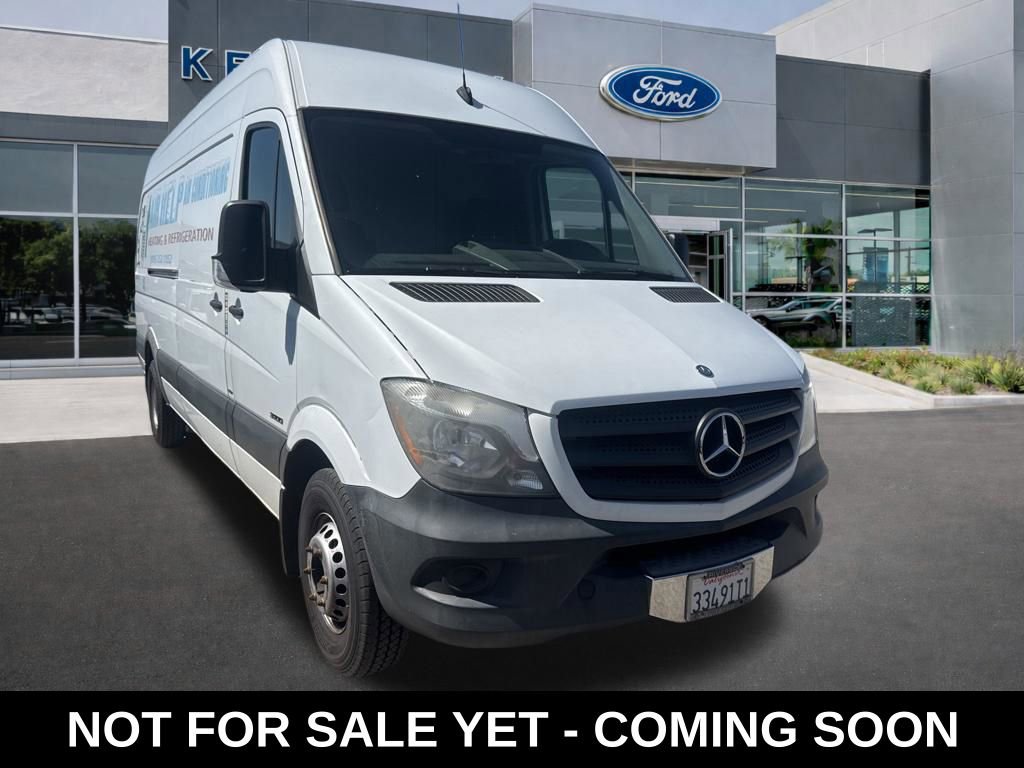 Used 2014 Mercedes-Benz Sprinter 3500 image 1