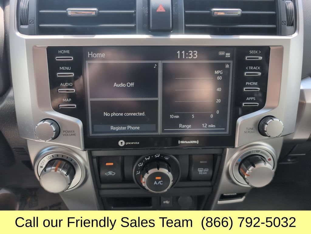 Certified 2021 Toyota 4Runner SR5 AWD/4WD image 20